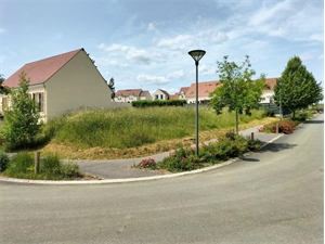 terrain à la vente -   60490  RESSONS SUR MATZ, surface 565 m2 vente terrain - UBI474536114